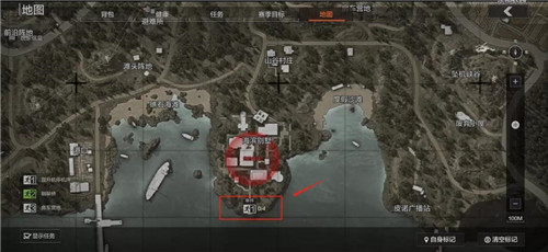 暗区突围山谷地图怎么玩？暗区突围山谷地图玩法攻略