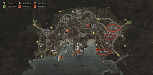 暗区突围山谷地图怎么玩？暗区突围山谷地图玩法攻略