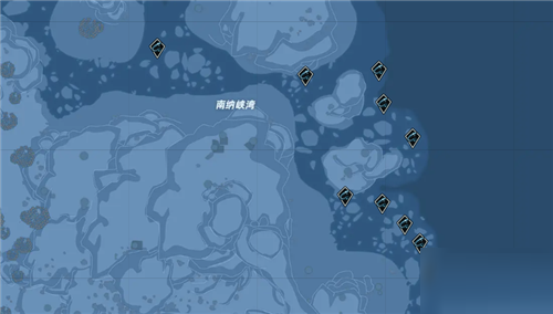 幻塔雷鳗在哪里？幻塔雷鳗分布位置介绍