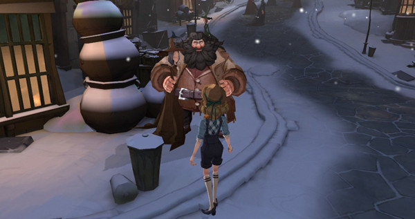 哈利波特魔法觉醒海格生日彩蛋怎么触发?哈利波特魔法觉醒海格生日彩蛋触发攻略