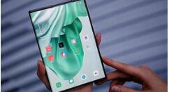 OPPOFindN有什么颜色?OPPOFindN配色一览