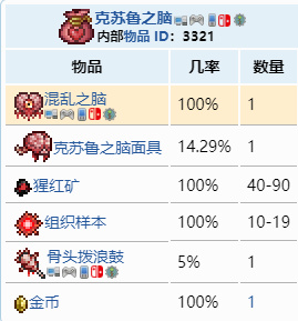 泰拉瑞亚如何获得混乱之脑?泰拉瑞亚混乱之脑获得方法