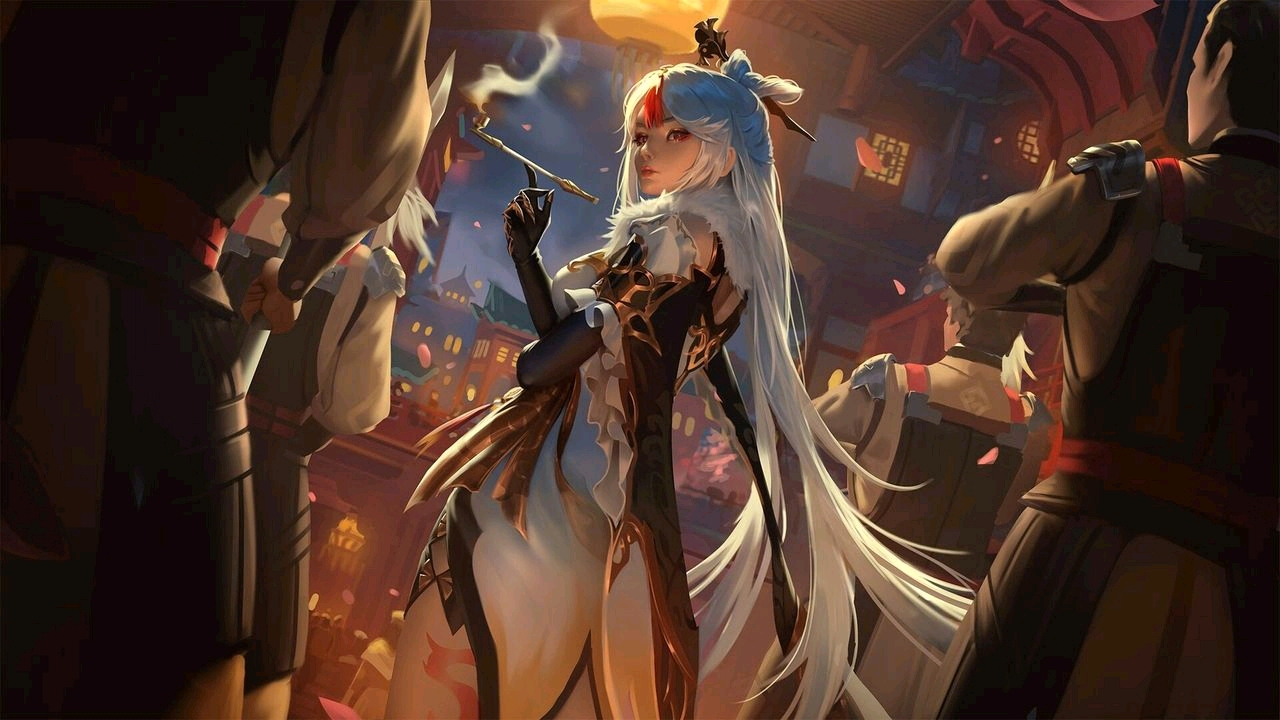 原神盾位角色如何搭配?原神盾位角色搭配推荐