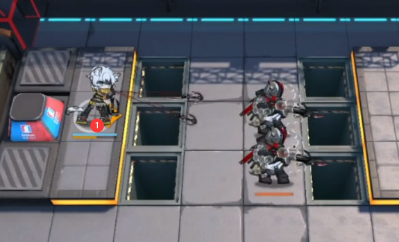 明日方舟崖心悖论模拟如何打？明日方舟崖心悖论模拟打法攻略截图