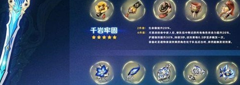 原神山脊守望秘境在什么地方?原神山脊守望秘境位置一覽截圖