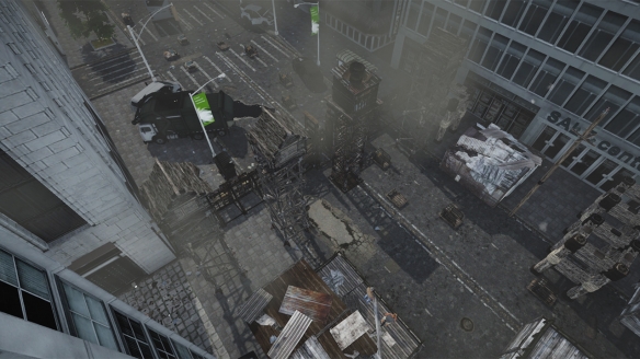 模拟经营游戏《流亡云端》上架Steam 2022年发售