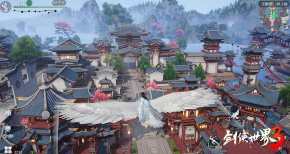 《剑侠世界3》今日全平台不删档上线 登录游戏领取海量福利