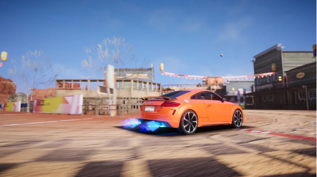 王牌竞速奥迪TTRS好不好？王牌竞速奥迪TTRS介绍