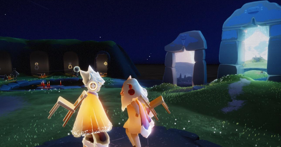 光遇12月22日每日任务怎么做？光遇12月22日每日任务完成攻略