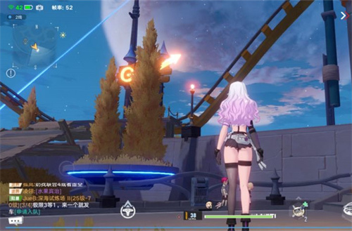 幻塔玫瑰园旁边的花心位置在哪里？幻塔玫瑰园旁边的花心位置介绍截图