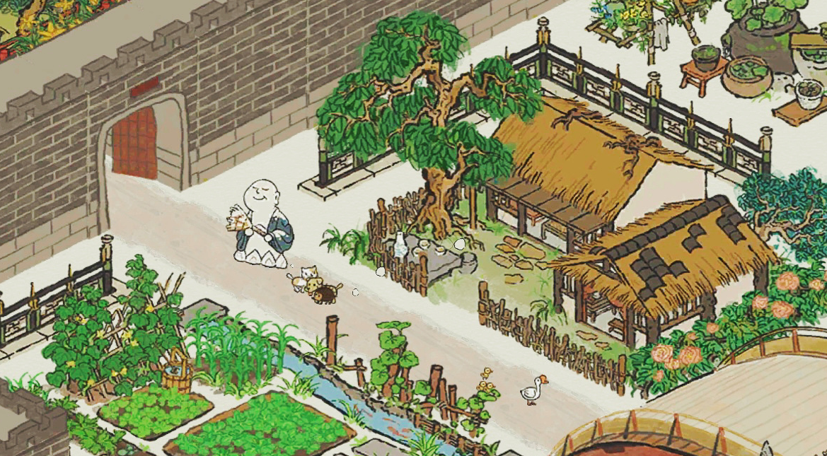 江南百景图雪佛如何获取？江南百景图雪佛获取方法及作用