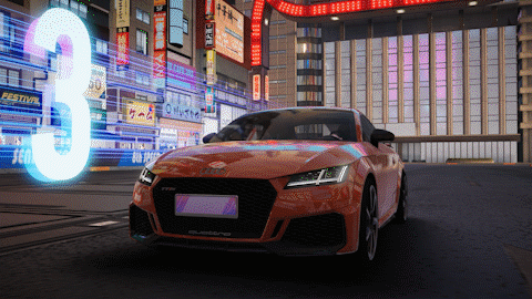 王牌竞速奥迪TTRS好不好？王牌竞速奥迪TTRS介绍