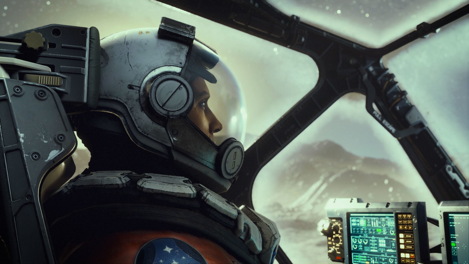 宇宙科幻RPG新作《星空》上架Steam 2022年11月11日发售