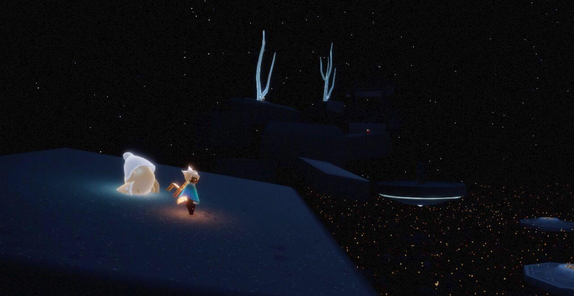 光遇12月3日每日任务怎么做？光遇12月3日每日任务完成攻略