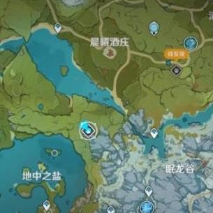 原神山脊守望秘境在什么地方?原神山脊守望秘境位置一覽