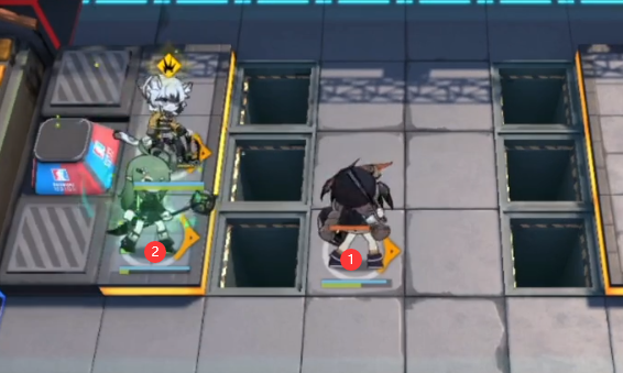 明日方舟崖心悖论模拟如何打？明日方舟崖心悖论模拟打法攻略截图