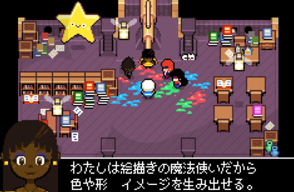 像素回合制RPG游戏《Ikenfell》12月9日发售
