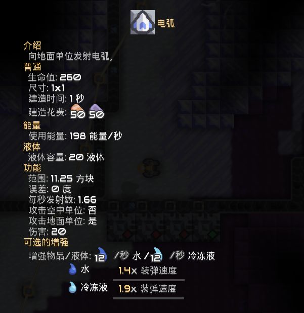 Mindustry冰冻森林怎么玩？Mindustry冰冻森林玩法介绍