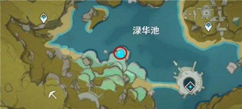 原神黄金蟹刷新地点在哪里？原神黄金蟹刷新位置介绍