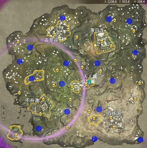 永劫无间许愿池是什么?永劫无间许愿池作用介绍