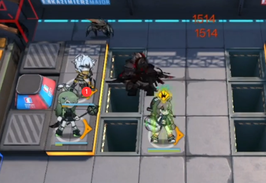 明日方舟崖心悖论模拟如何打？明日方舟崖心悖论模拟打法攻略截图