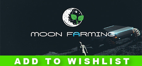 月球种田模拟游戏《Moon Farming》Steam开启试玩 支持简中