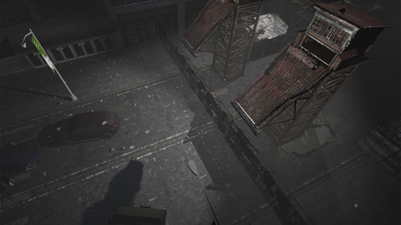 模拟经营游戏《流亡云端》上架Steam 2022年发售