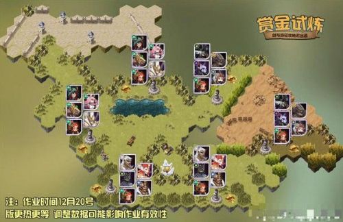 劍與遠(yuǎn)征阿斯塔試煉之地陣容如何搭配? 劍與遠(yuǎn)征阿斯塔試煉之地攻略