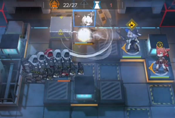 明日方舟银灰悖论模拟打法是什么？明日方舟银灰悖论模拟打法说明截图