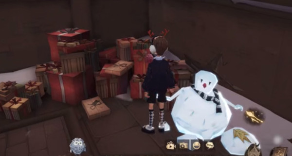 哈利波特魔法覺醒戴帽子的神奇雪人位置在哪里?戴帽子的神奇雪人位置大全