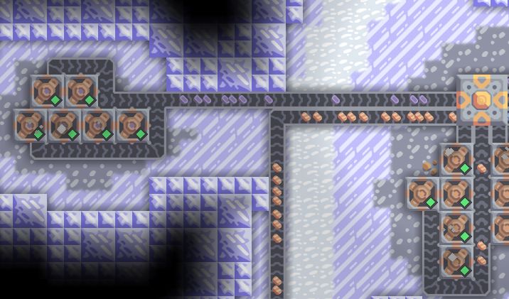 Mindustry冰冻森林怎么玩？Mindustry冰冻森林玩法介绍