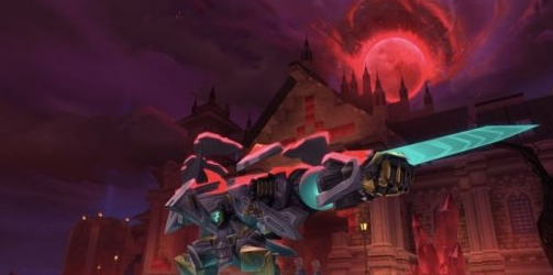 神角技巧血月模式如何玩？神角技巧血月模式玩法攻略