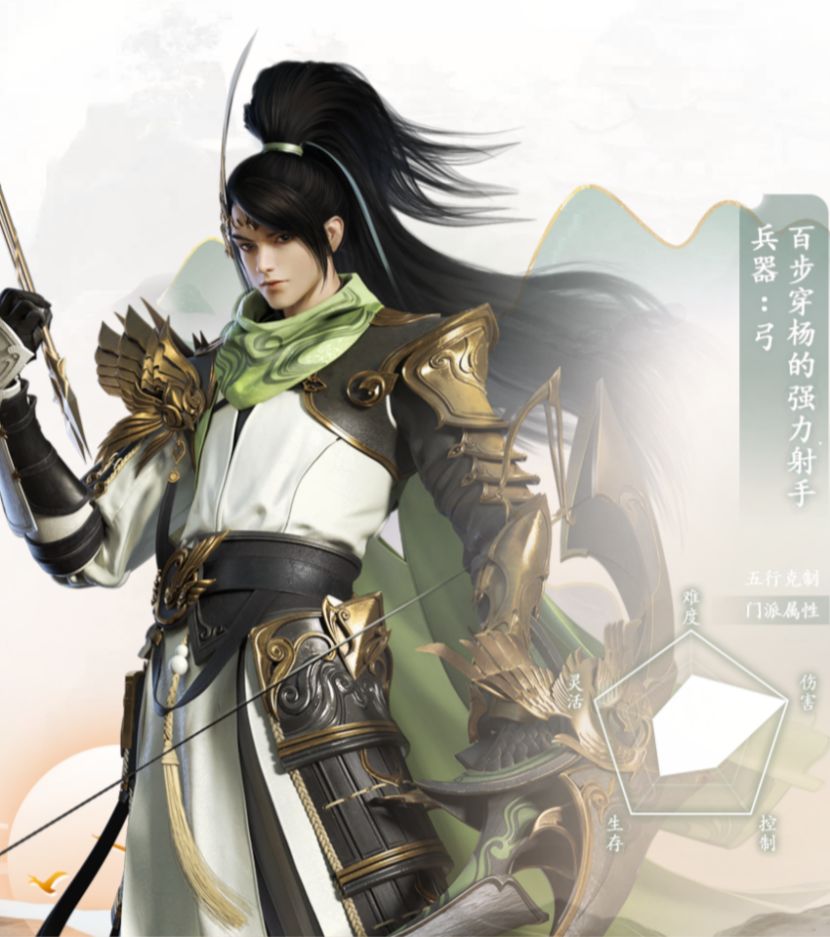 剑侠世界3白麓后期厉害吗？剑侠世界3白麓后期强度介绍