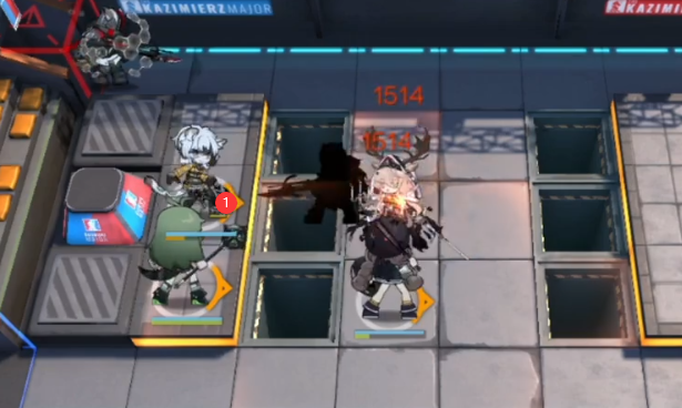 明日方舟崖心悖论模拟如何打？明日方舟崖心悖论模拟打法攻略截图