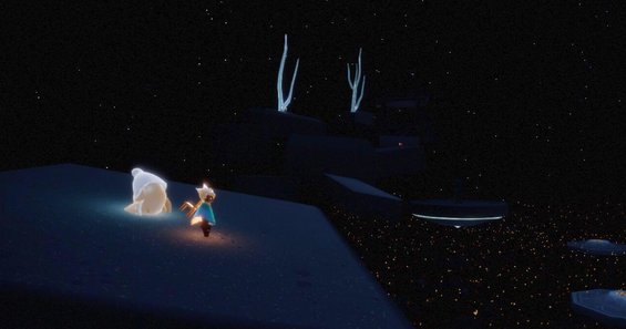 光遇12月23日每日任务怎么做？光遇12月23日每日任务完成攻略