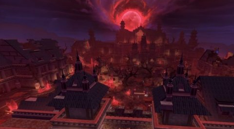 神角技巧血月模式如何玩？神角技巧血月模式玩法攻略