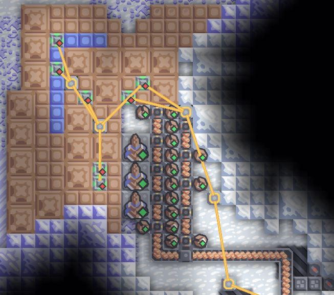 Mindustry陨石带怎么打？Mindustry陨石带打法介绍