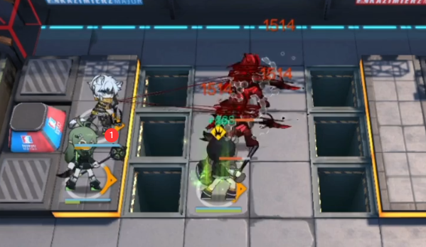 明日方舟崖心悖论模拟如何打？明日方舟崖心悖论模拟打法攻略截图