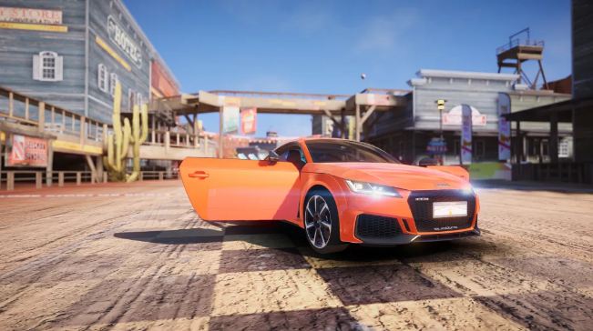 王牌竞速奥迪TTRS好不好？王牌竞速奥迪TTRS介绍