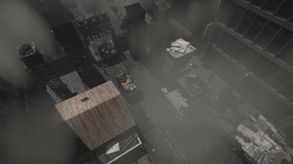 模拟经营游戏《流亡云端》上架Steam 2022年发售