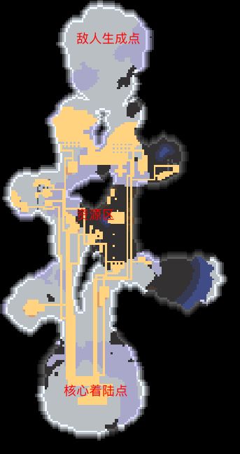 Mindustry零号区域怎么玩？Mindustry零号区域玩法攻略