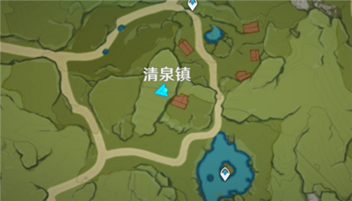 原神雪团雀在哪里刷新?原神雪团雀位置介绍截图