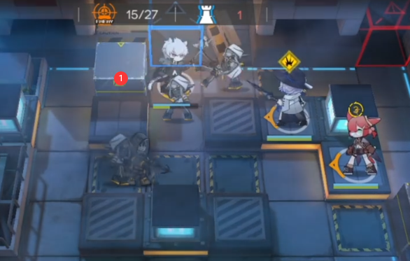 明日方舟银灰悖论模拟打法是什么？明日方舟银灰悖论模拟打法说明截图