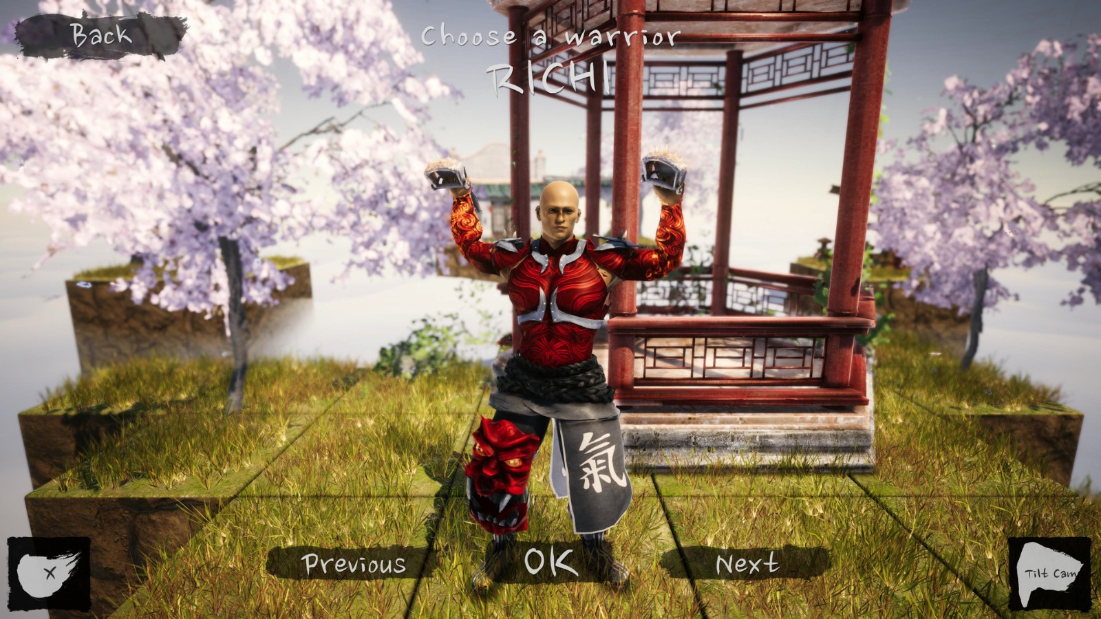 回合制武术策略游戏《Power Pushout》登陆Steam 售价32元支持中文