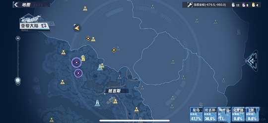 幻塔地图不显示地貌怎么办？幻塔地图不显示地貌解决方法截图