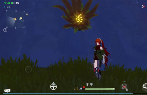 幻塔玫瑰园旁边的花心位置在哪里？幻塔玫瑰园旁边的花心位置介绍