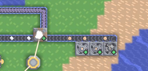 Mindustry陨石带怎么打？Mindustry陨石带打法介绍