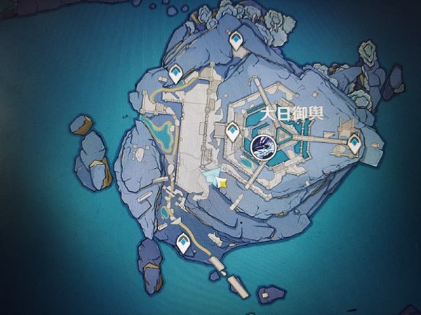 原神龙蛇藏归辑录五本书在什么地方？原神龙蛇藏归辑录五本书位置介绍