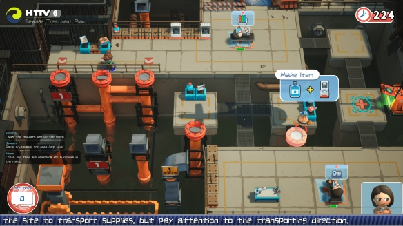 合作型冒险游戏《实况！救援大作战》正式发售 Steam售价58元支持中文