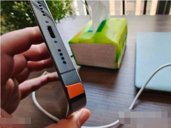 iphone13promax远峰蓝为什么会掉色?iphone13promax远峰蓝掉色问题介绍
